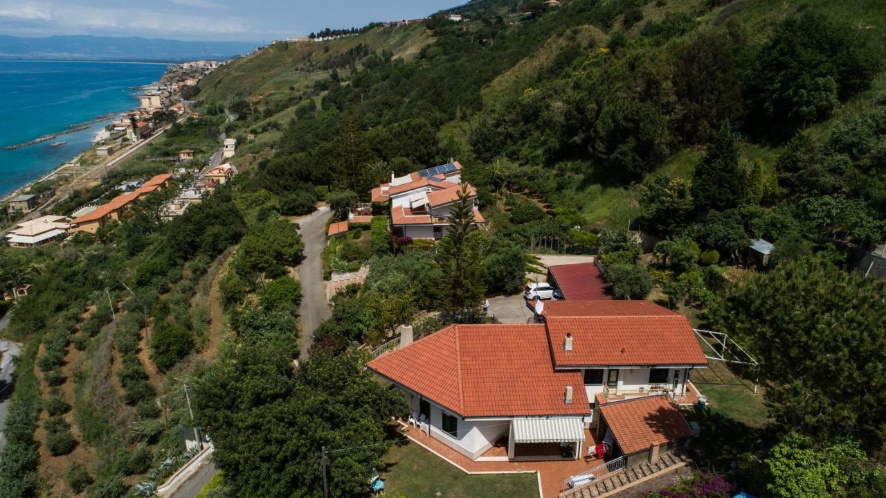 Villa Desideria A Pizzo Pizzo  Eksteriør bilde