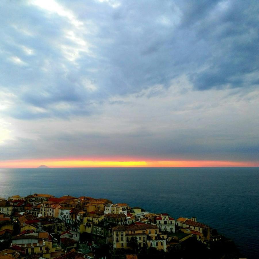 Villa Desideria A Pizzo Pizzo  Eksteriør bilde